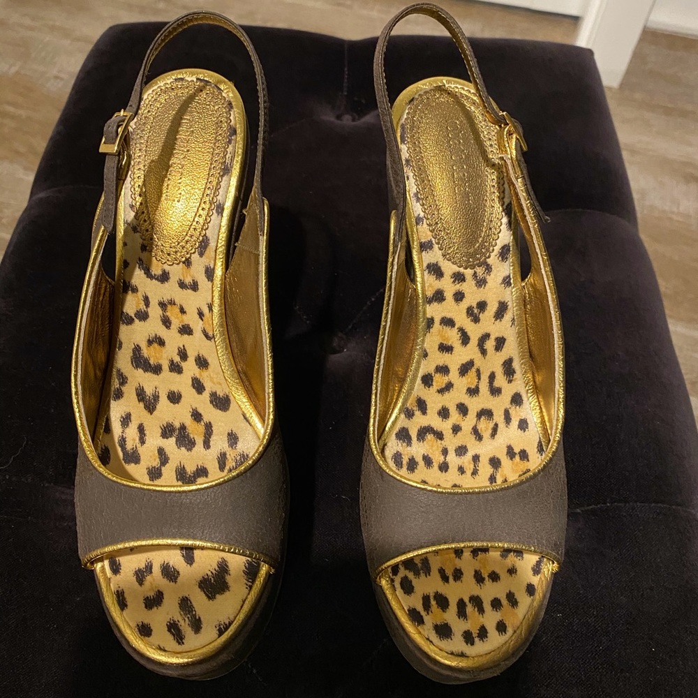 ROBERTO CAVALLI SHOES